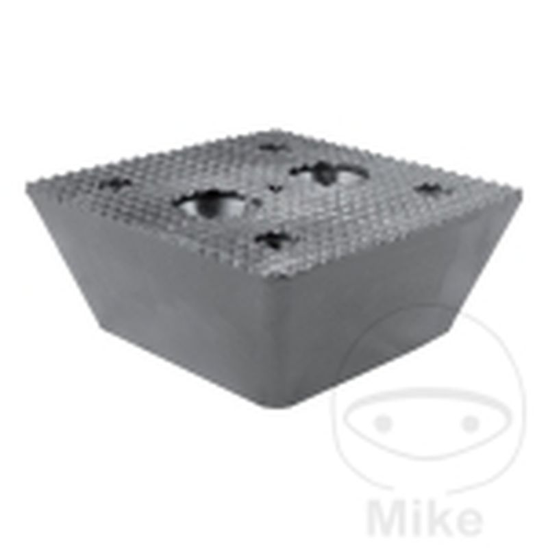 Gummipyramide JMP 50 mm 150x150x50 | Accesorios Elevación | Motos Camaral