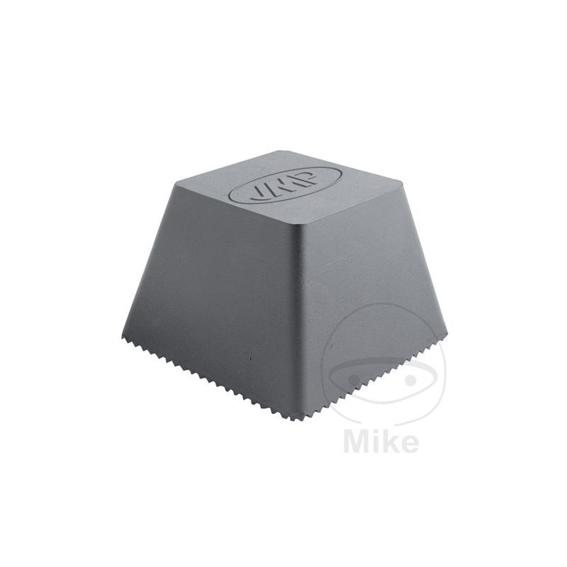 Gummipyramide JMP 150x150x100 mm | Accesorios Elevación | Motos Camaral