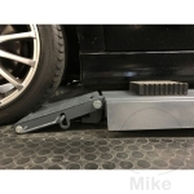Rampa Móvil para Vehículos 1000x500x50 mm | Motos Camaral
