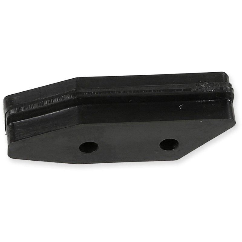 Bloque de guiacadenas UFO Kawasaki negro KA02752-001 - motoscamaralweb.com