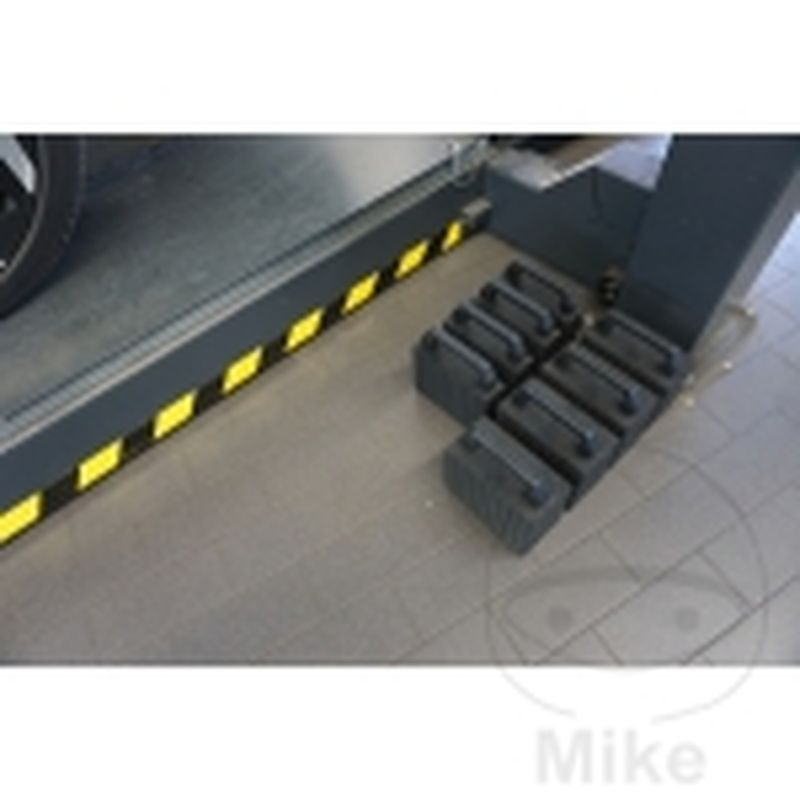 Gummiblock con Puño 40 mm | Recambios Plataformas | Motos Camaral
