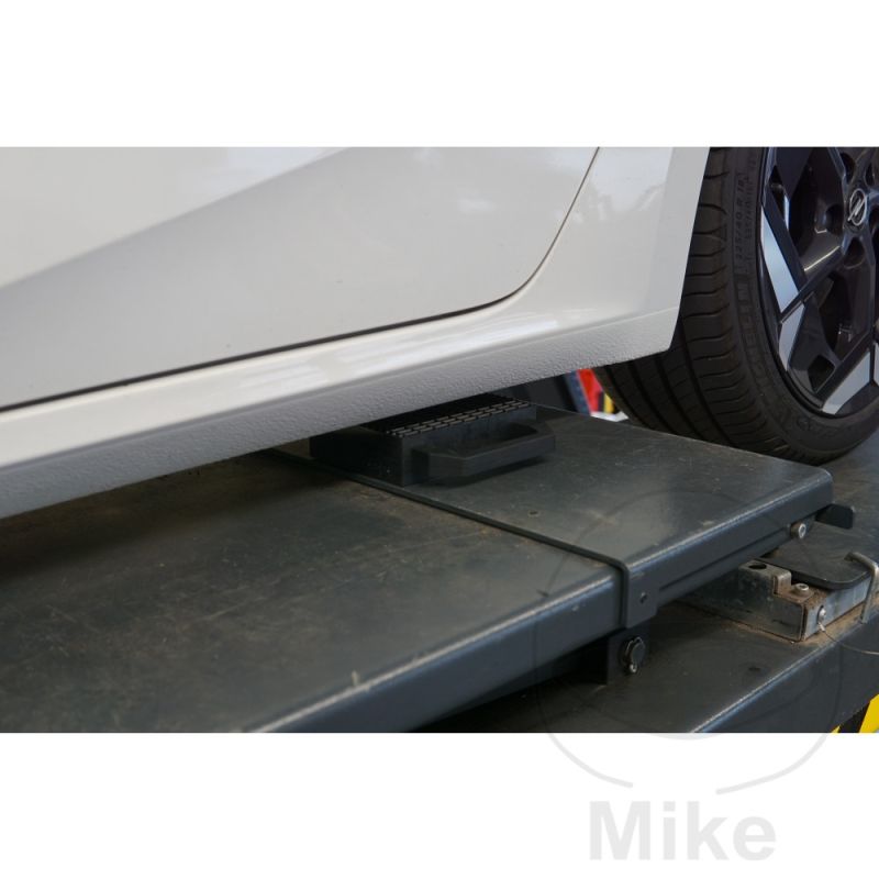 Gummiblock con Puño 80 mm | Recambios Plataformas | Motos Camaral