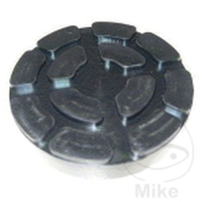 Almohadilla de goma Ravaglioli 100 mm 000.693 | Motos Camaral