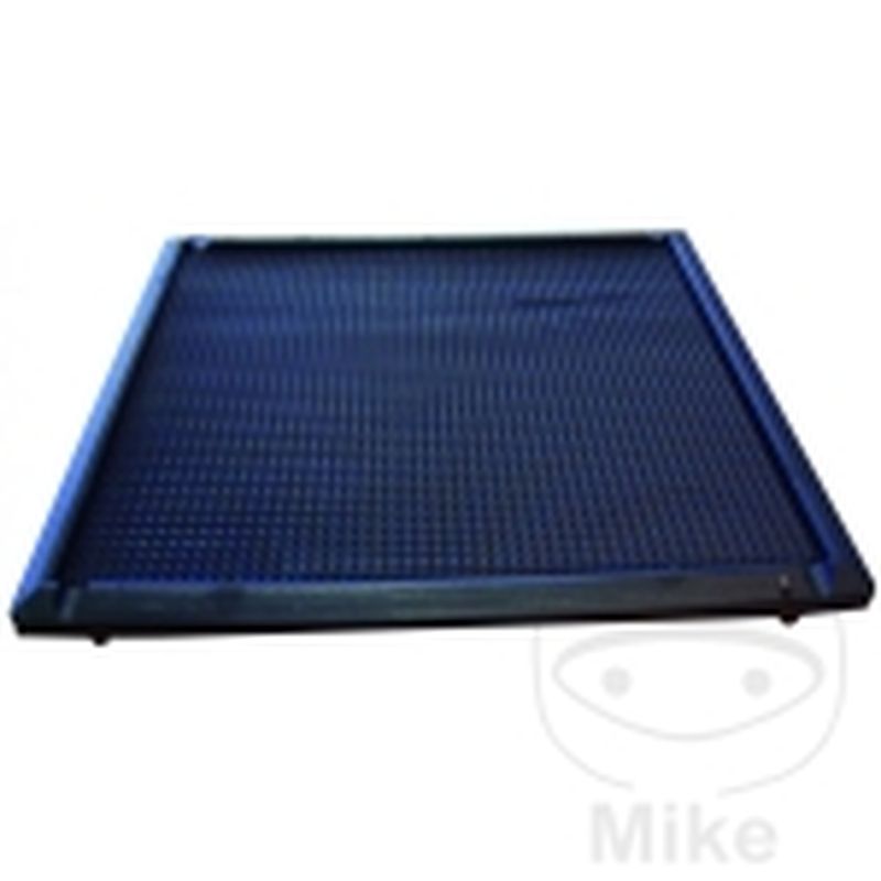 Placa de Goma AUTOP 350x400x20 mm | Recambio Elevador | Motos Camaral