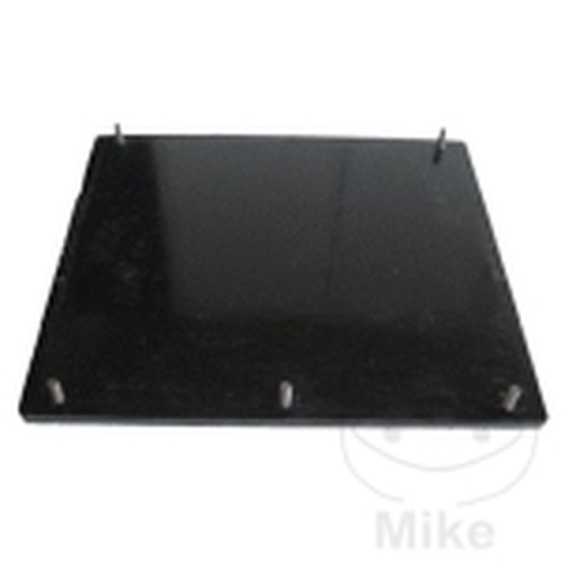 Placa de Goma AUTOP 350x400x20 mm | Recambio Elevador | Motos Camaral
