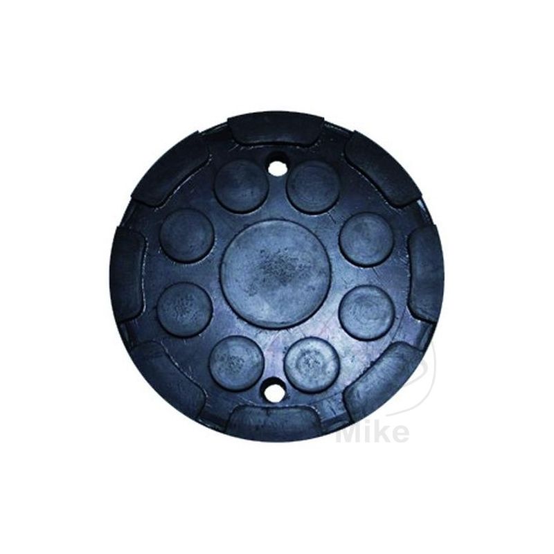 Almohadilla de goma MAHA 000.695 120 mm | Motos Camaral