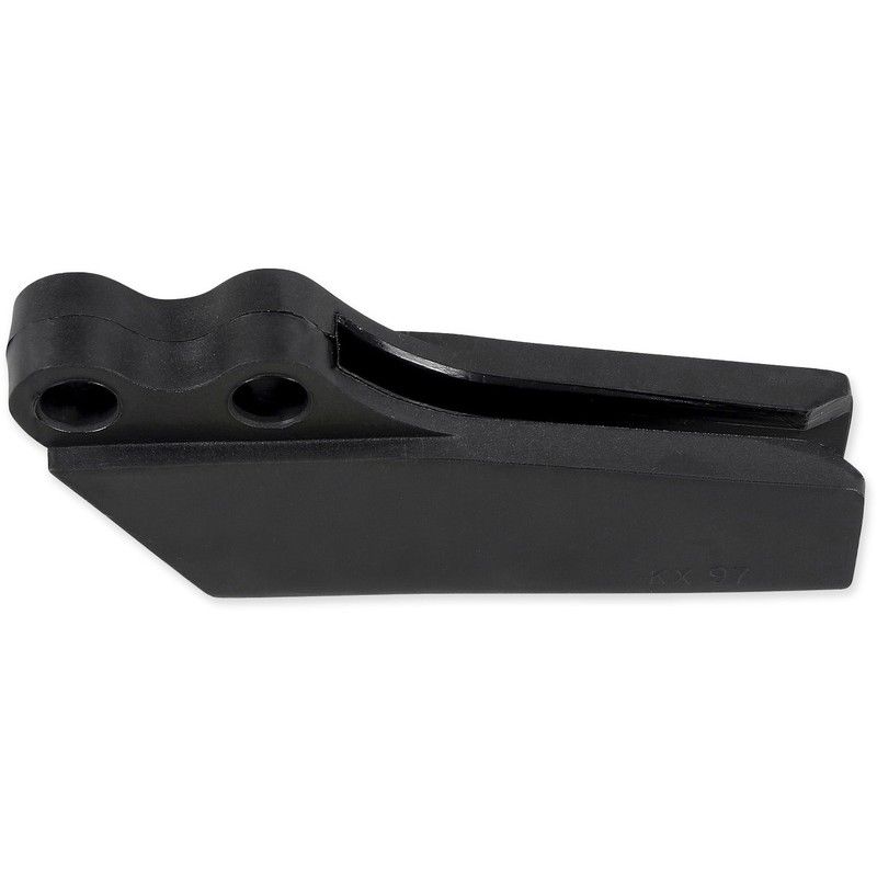 Guiacadenas suelto UFO Kawasaki negro KA03708-001 - motoscamaralweb.com