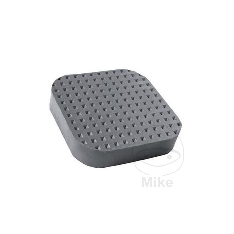 Almohadilla de Goma 120x120 para Gato Wagenheber | Motos Camaral