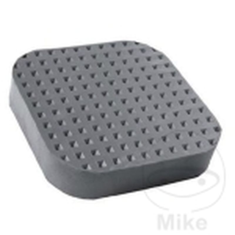 Almohadilla de Goma 120x120 para Gato Wagenheber | Motos Camaral