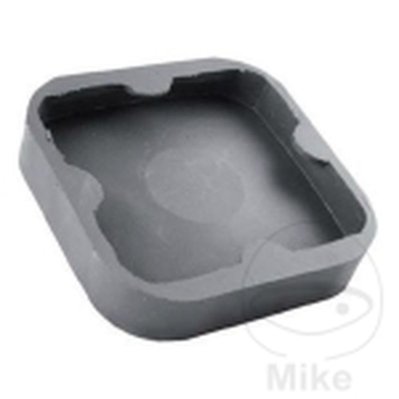 Almohadilla de Goma 120x120 para Gato Wagenheber | Motos Camaral