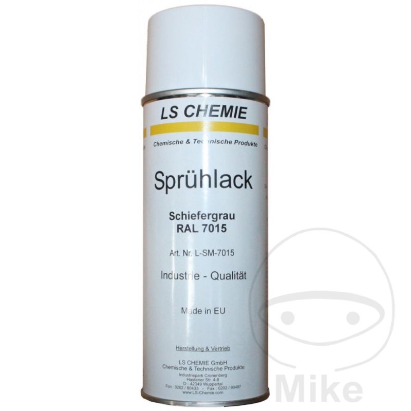 Spray de Pintura RAL 7015 400ml | Nussbaum | Motos Camaral