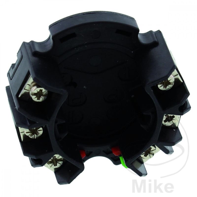Interruptor con Parada de Emergencia Nussbaum | Motos Camaral