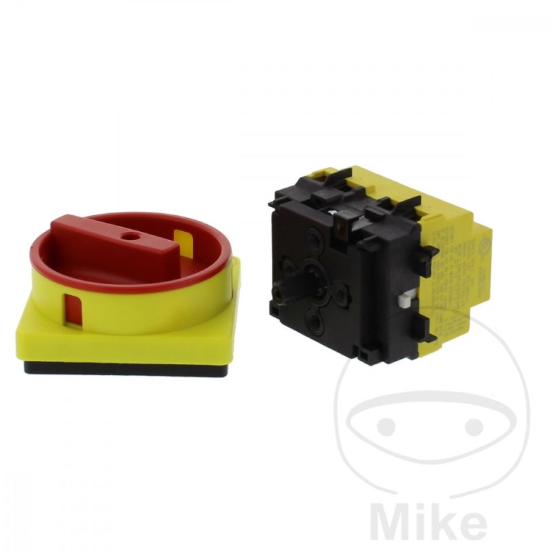 Interruptor de Emergencia Hofmann STE 2500 | Motos Camaral