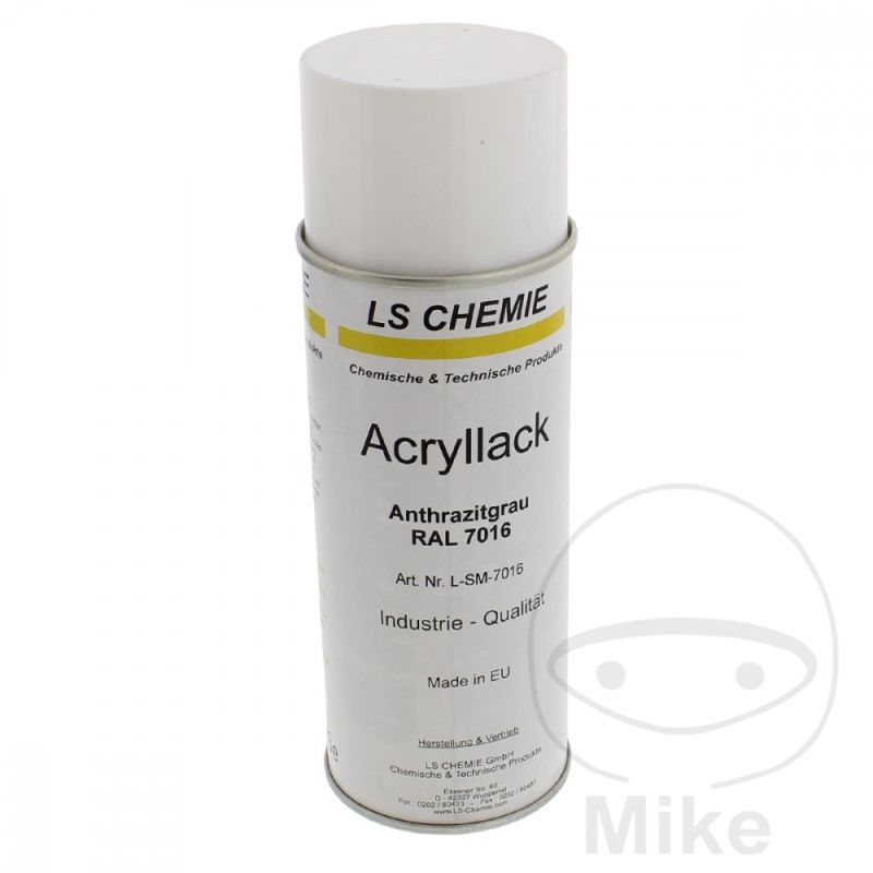 Spray de Pintura RAL 7016 400ml para Elevadores | Motos Camaral