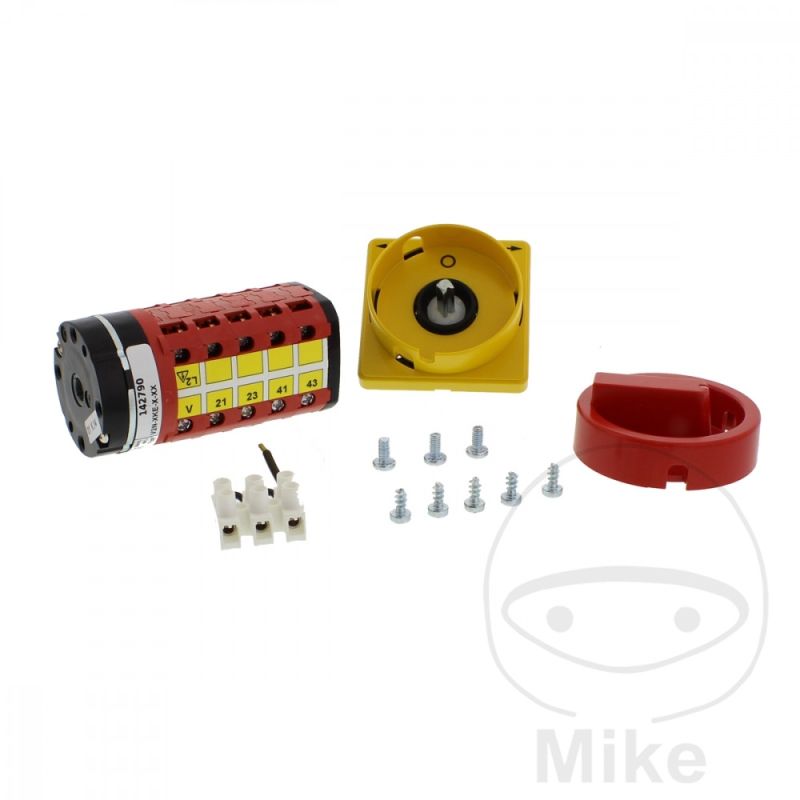 Conmutador Inversor MTE 3000 MTF 3000 Hofmann 4412260 | Motos Camaral