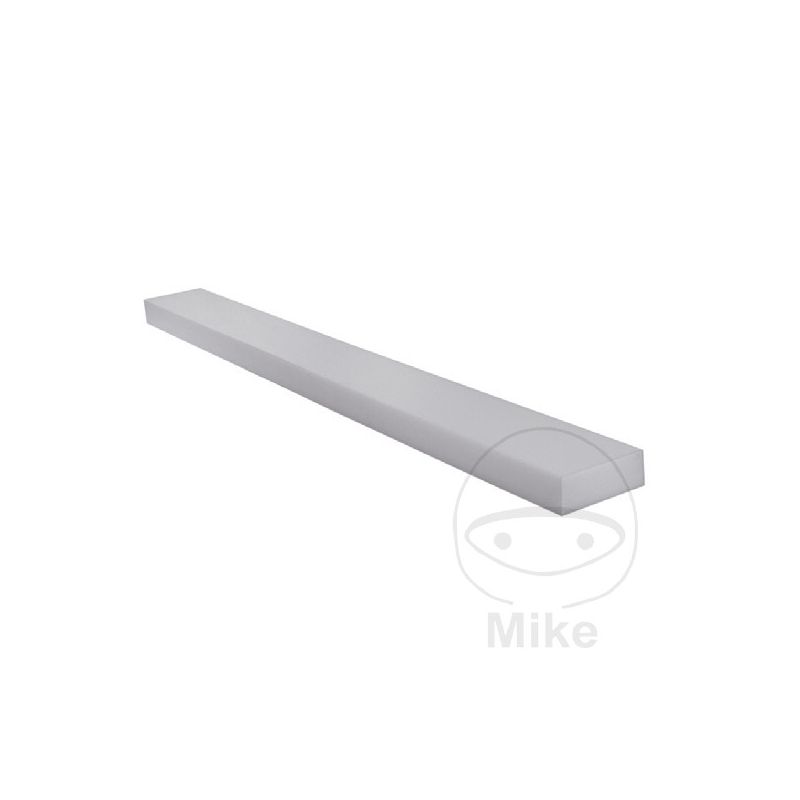 Apoyo JMP 1355X140X49MM Blanco | Recambios Taller | Motos Camaral