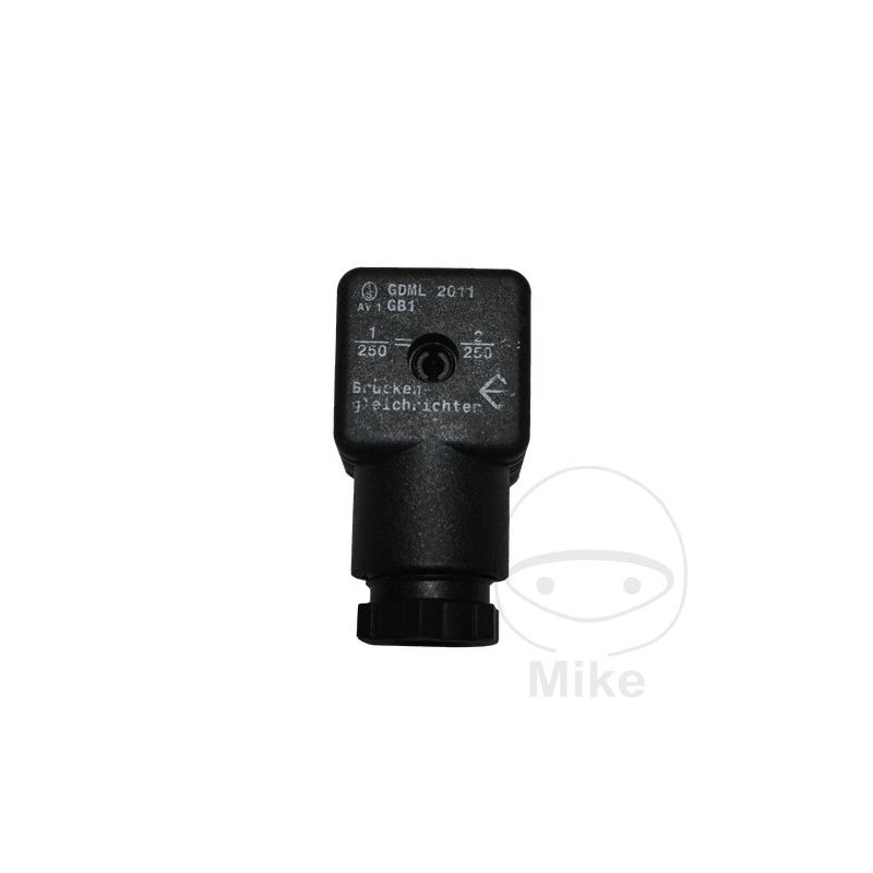 Gleichrichterstecker Nussbaum 981392 | Recambio Maquinaria | Motos Camaral