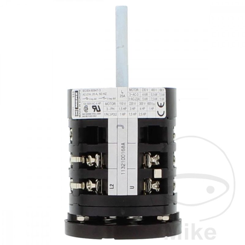Conmutador Inversor Consul H300/327/355 | Recambios | Motos Camaral