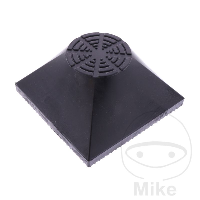 Soporte Goma Redondo 60mm para Elevador | Motos Camaral