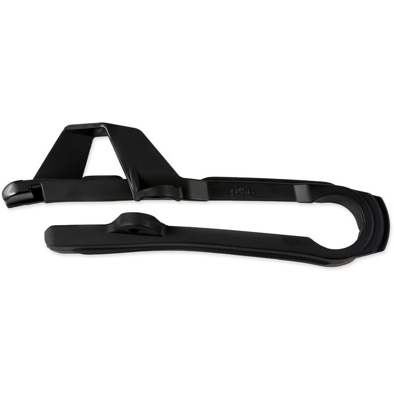 Patín de basculante + almohadilla de cadena UFO negro KTM SX85 - motoscamaralweb.com