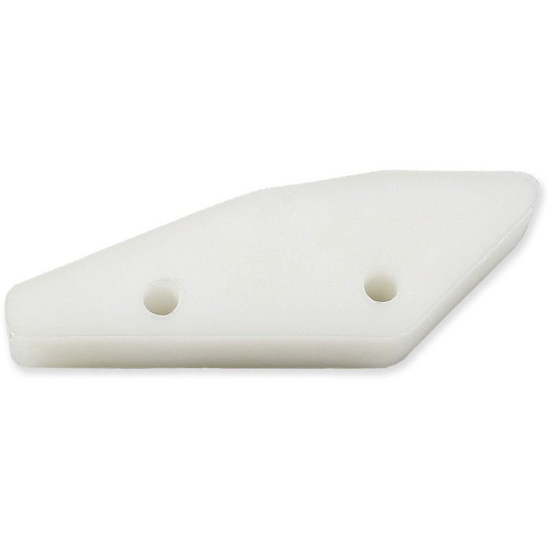 Guiacadenas suelto UFO Suzuki traslúcido SU02915-280 - motoscamaralweb.com