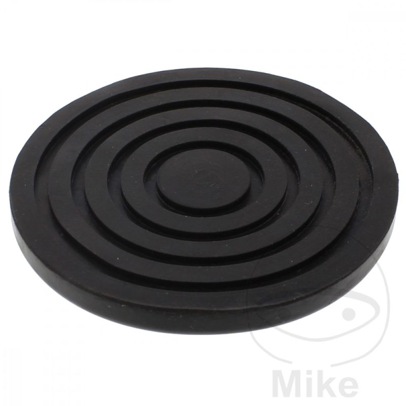 Almohadilla de goma 84MM JMP para HEBER | Motos Camaral