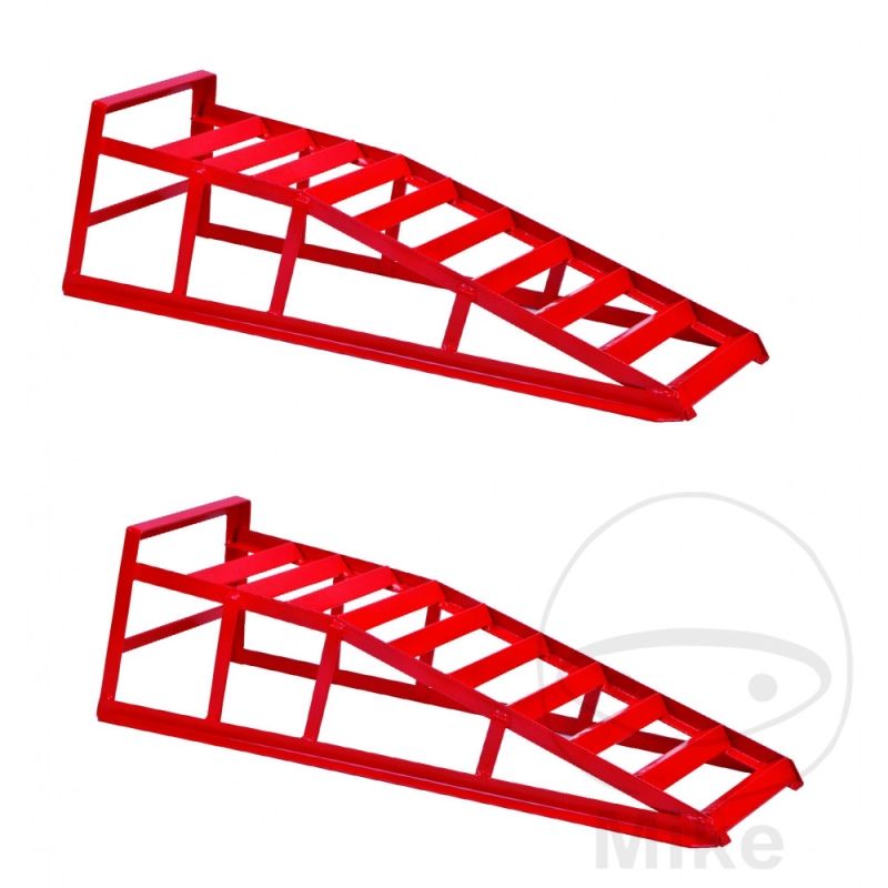 Rampas de Carga 2 Piezas JMP 2T | Motos Camaral