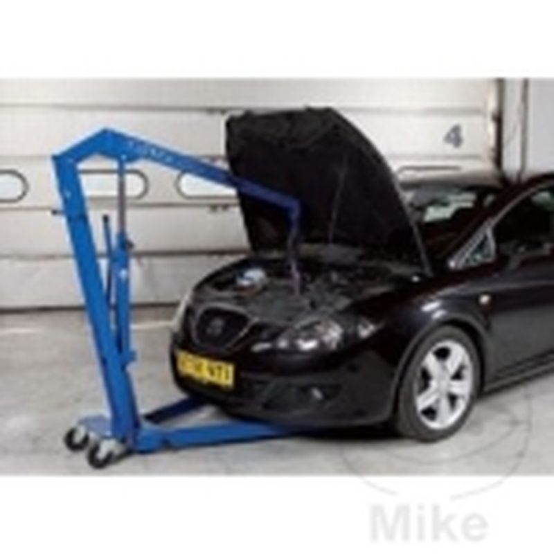 Grúa de Taller Plegable 500KG WJN5 | Motos Camaral