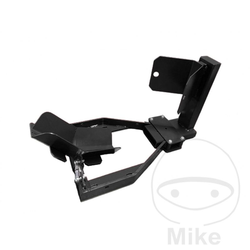Soporte de Rueda Negro para JMP LUX 300/500/700 | Motos Camaral
