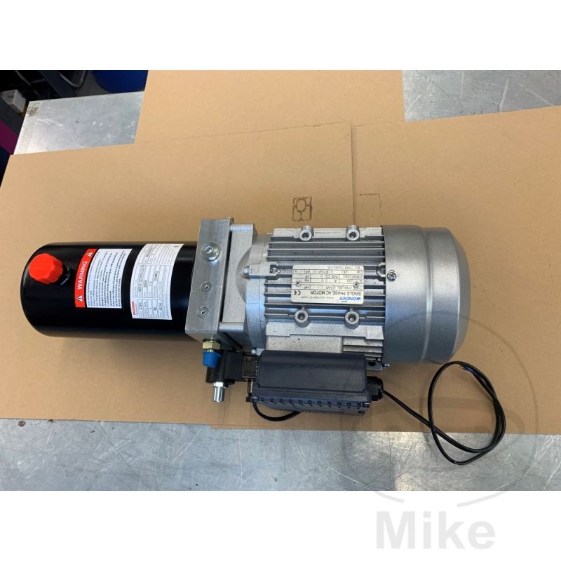 Motor JMP LUX 700H 1.1KW | Recambios Taller | Motos Camaral