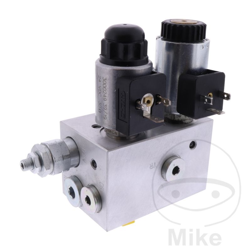 Hydraulikblock 4SAEULEN Nussbaum 440H01160 | Motos Camaral