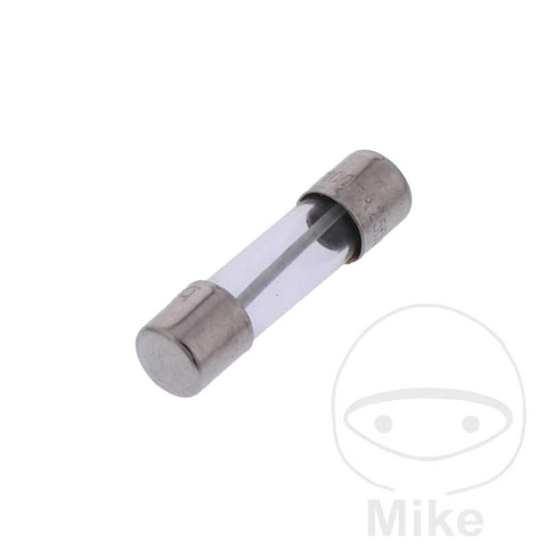 Fusible de Vidrio TR 100MA 5x20 | Recambios Taller | Motos Camaral