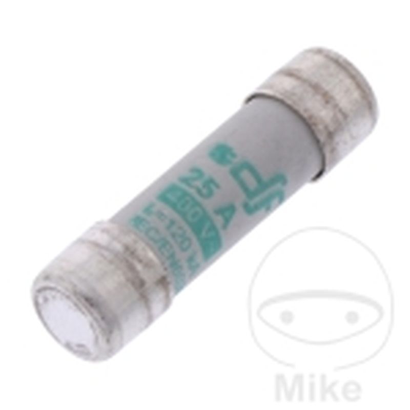 Microfusible 25A 10.3X38 Rotary Träge | Motos Camaral