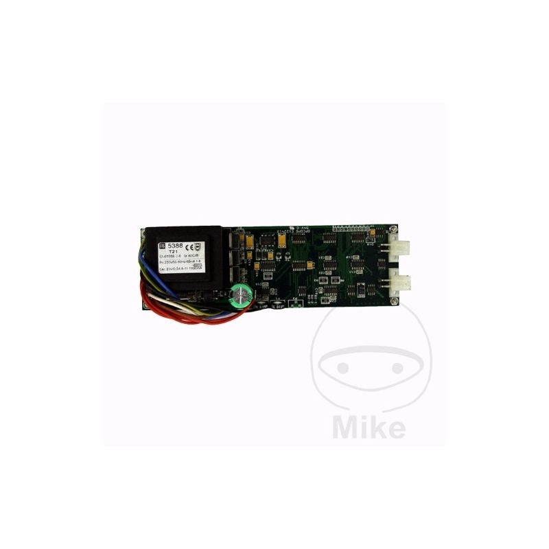 STEUERPLATINE SLE 940253 ver 6520171 | Motos Camaral
