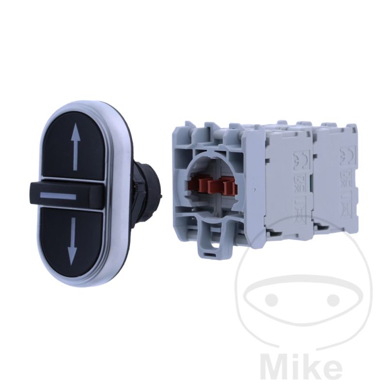 Dreifachtaster SLH 0006855 Nussbaum | Recambios Elevadores | Motos Camaral