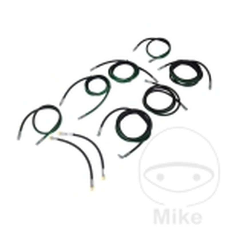Kit de Mangueras Jumbo 3500NT Unterflur | Recambios | Motos Camaral