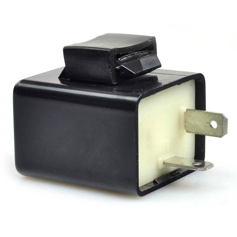 Relé Mitsuba DZE DES888 - motoscamaralweb.com