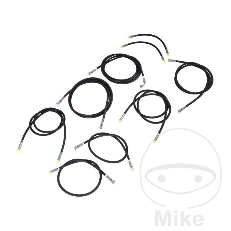 Kit de Mangueras Jumbo 3500NT Überflur | Recambios | Motos Camaral