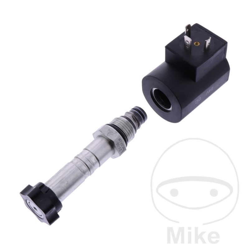 Válvula Magnética 24VDC ROTARY SM35/55/65 | Motos Camaral
