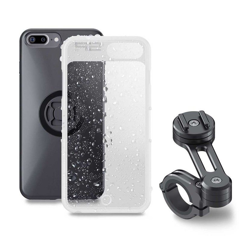 Pack completo moto SP Connect para Iphone 8+/7+/6S+/6+ - motoscamaralweb.com