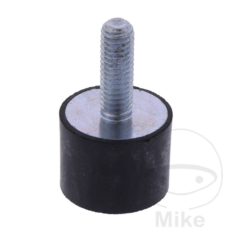 Goma Metal Puffer Gewindestab M6x18 | Recambios Taller | Motos Camaral