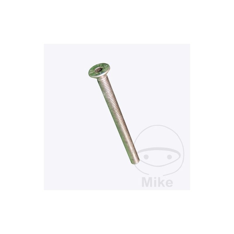 Tornillo Avellanado M8x110 DIN 7991 | Recambios Taller | Motos Camaral