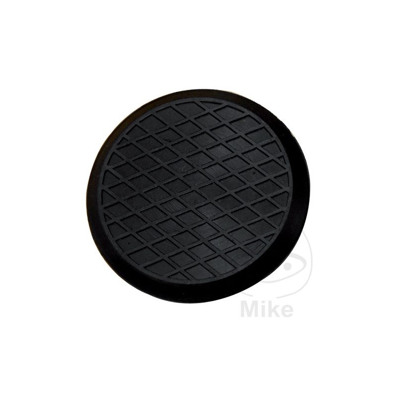 Almohadilla de Goma ROTARY 123mm | Recambio Elevador | Motos Camaral