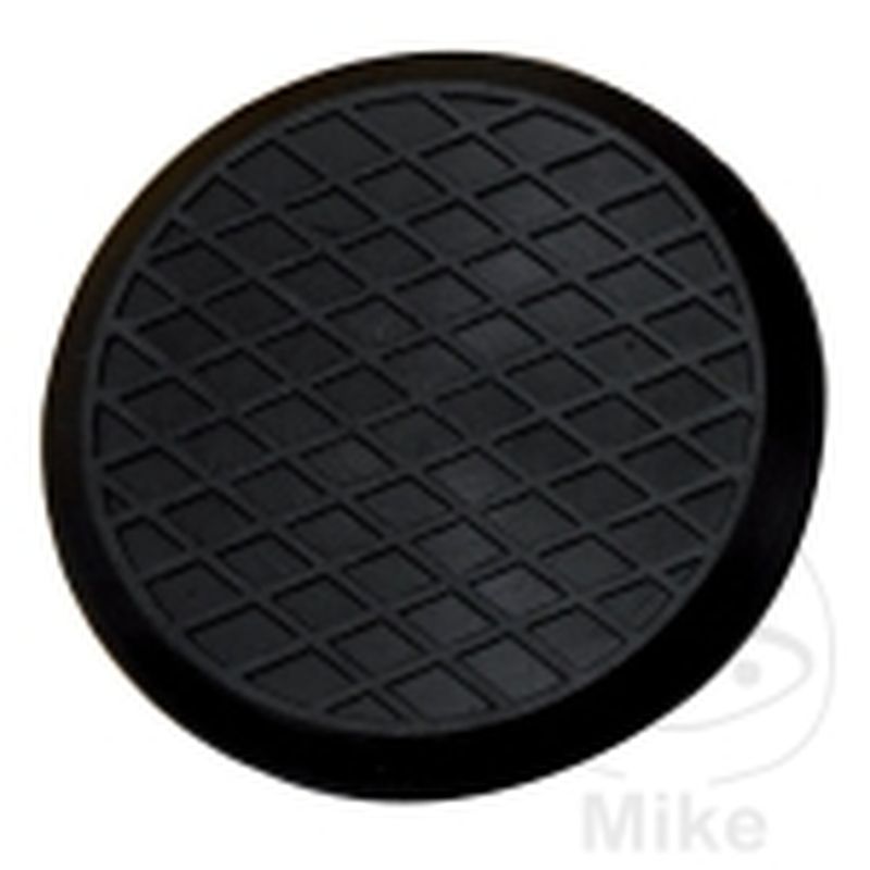 Almohadilla de Goma ROTARY 123mm | Recambio Elevador | Motos Camaral