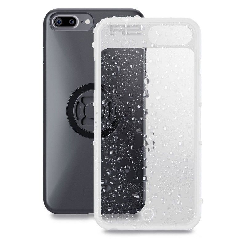 Funda impermeable móvil SP Connect para Iphone 8+/7+/6S+/6+ - motoscamaralweb.com