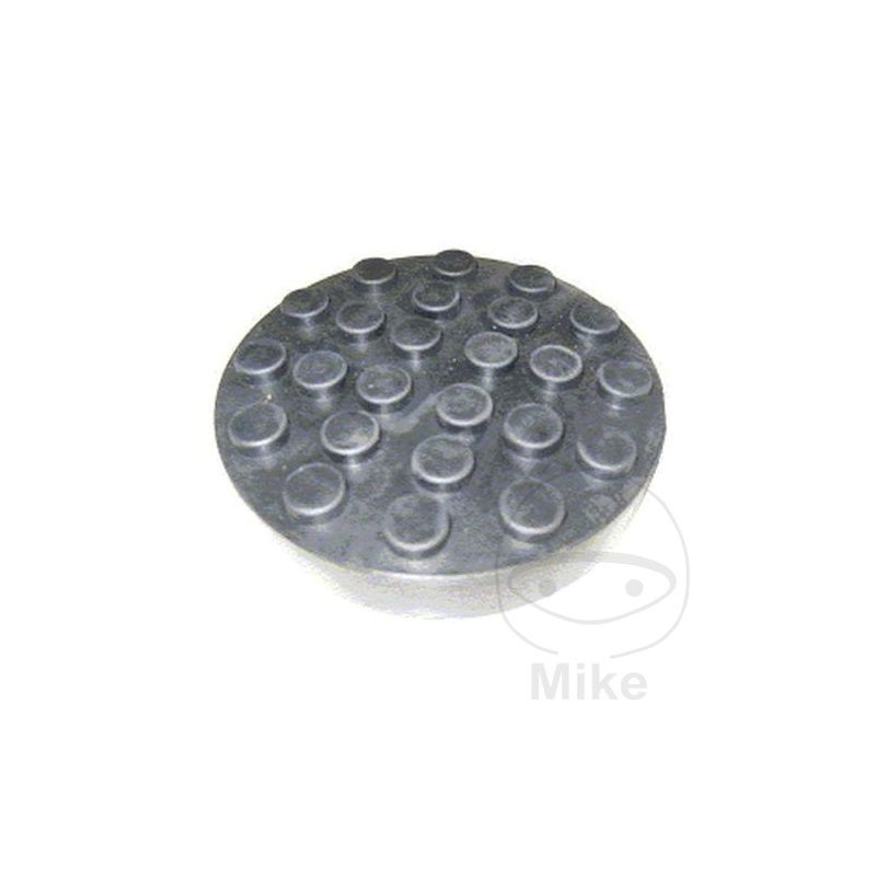 Almohadilla de goma Ravaglioli 120 mm | Recambios | Motos Camaral