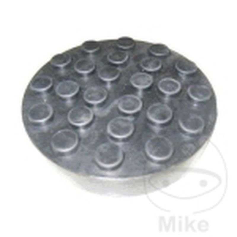 Almohadilla de goma Ravaglioli 120 mm | Recambios | Motos Camaral