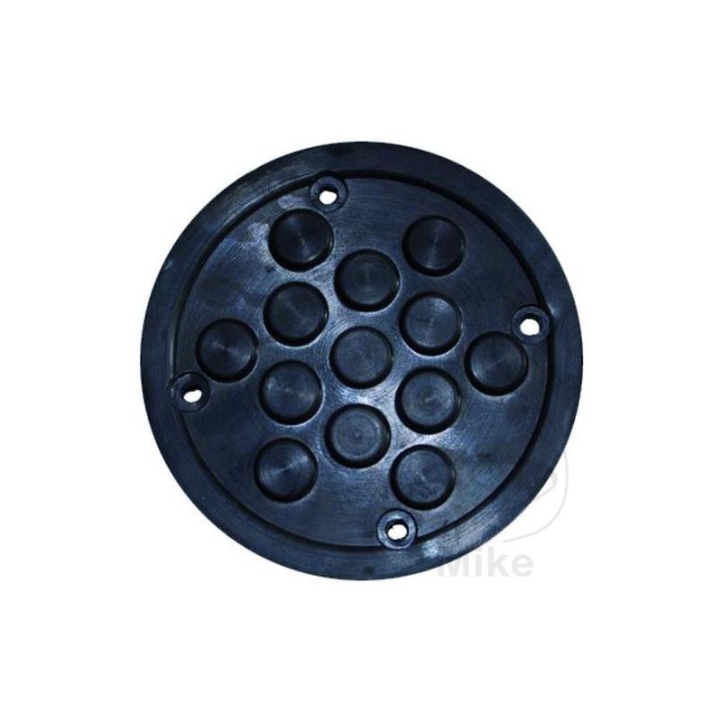 Almohadilla de goma SLIFT 150 mm 4 agujeros | Motos Camaral