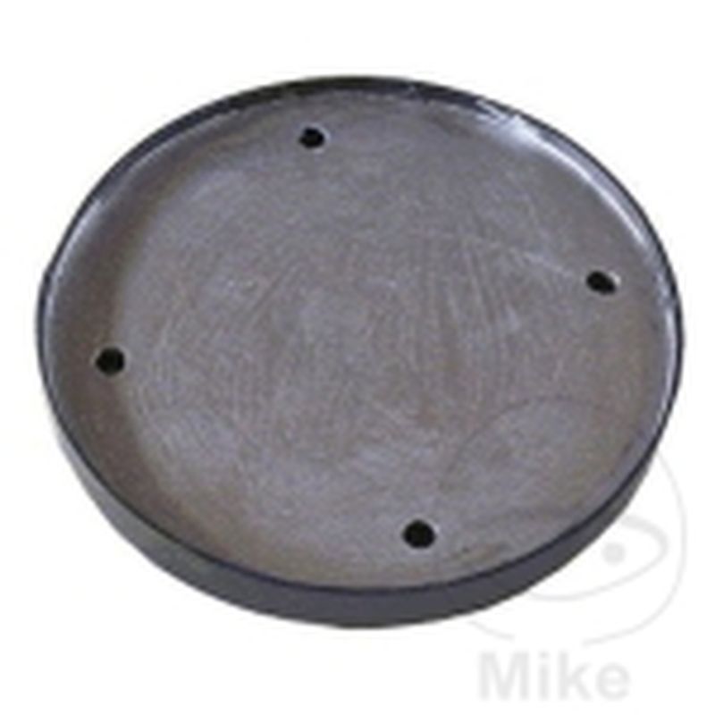 Almohadilla de goma SLIFT 150 mm 4 agujeros | Motos Camaral