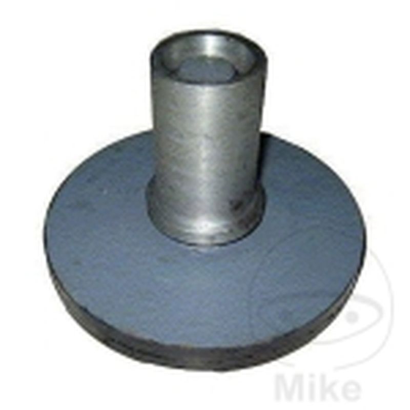 Placa de soporte con Apoyo CONSUL 135 mm | Motos Camaral